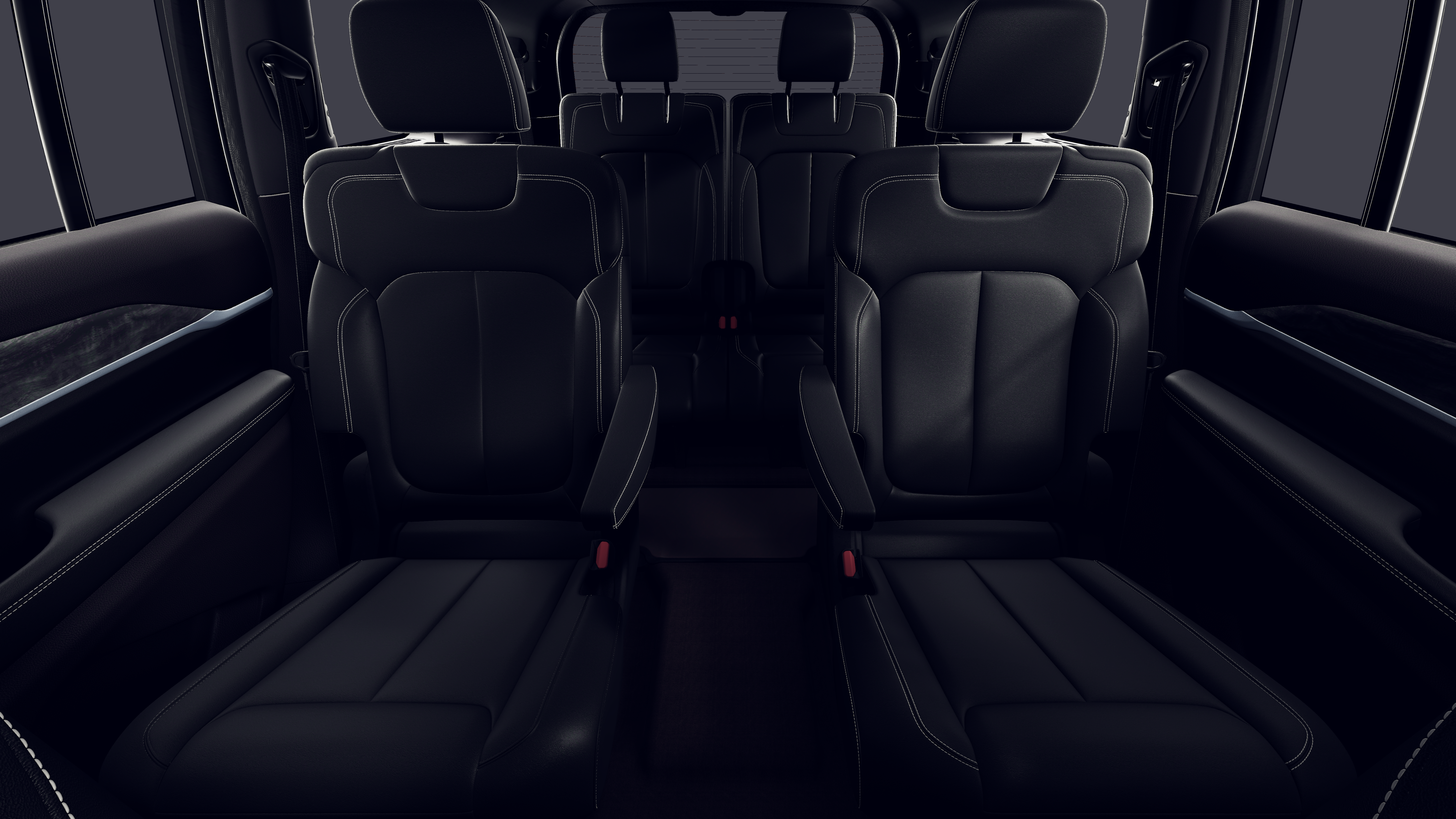 2026 Jeep Grand Cherokee L GRAND CHEROKEE L LIMITED 4X4