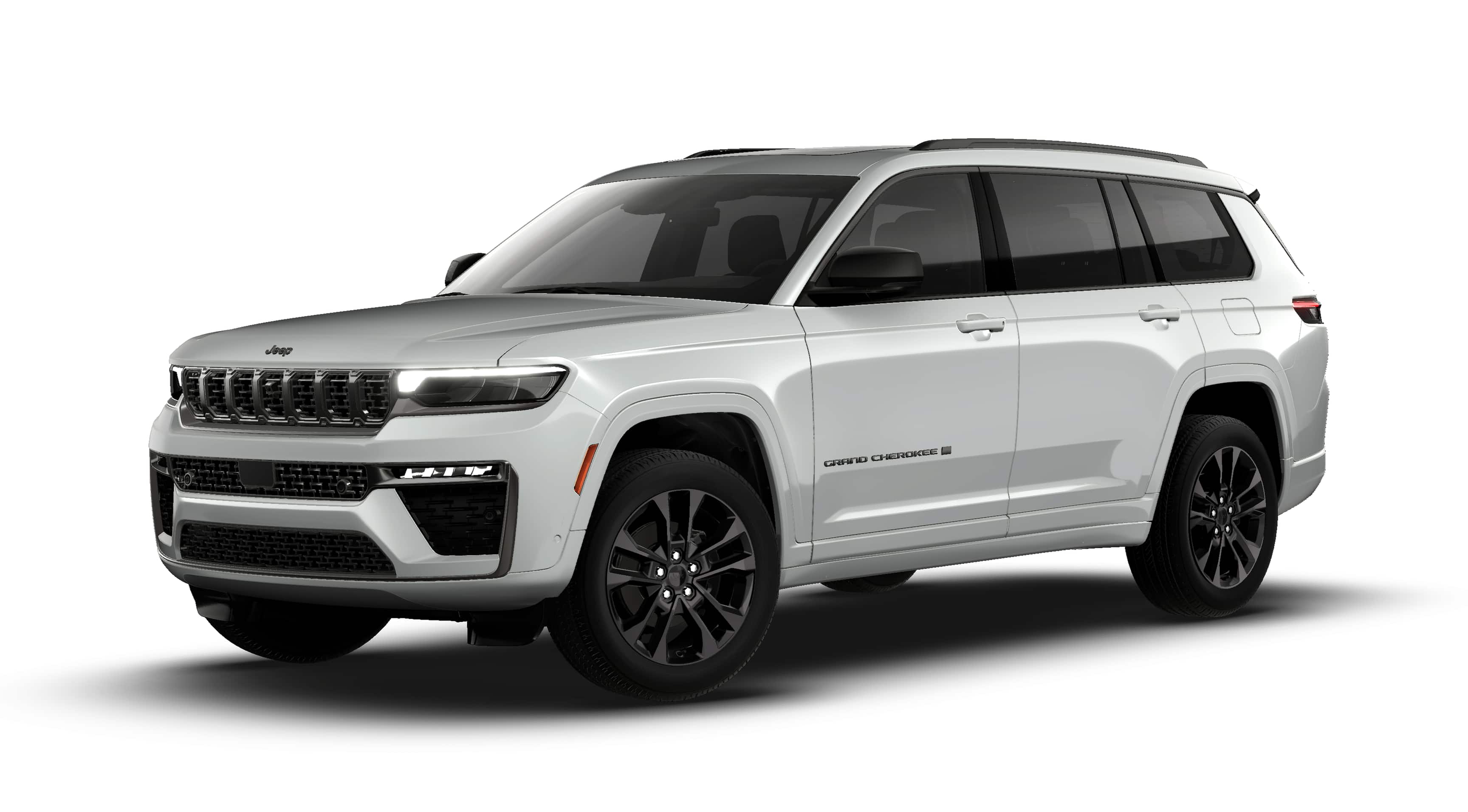 2026 Jeep Grand Cherokee L GRAND CHEROKEE L LIMITED RESERVE 4X4