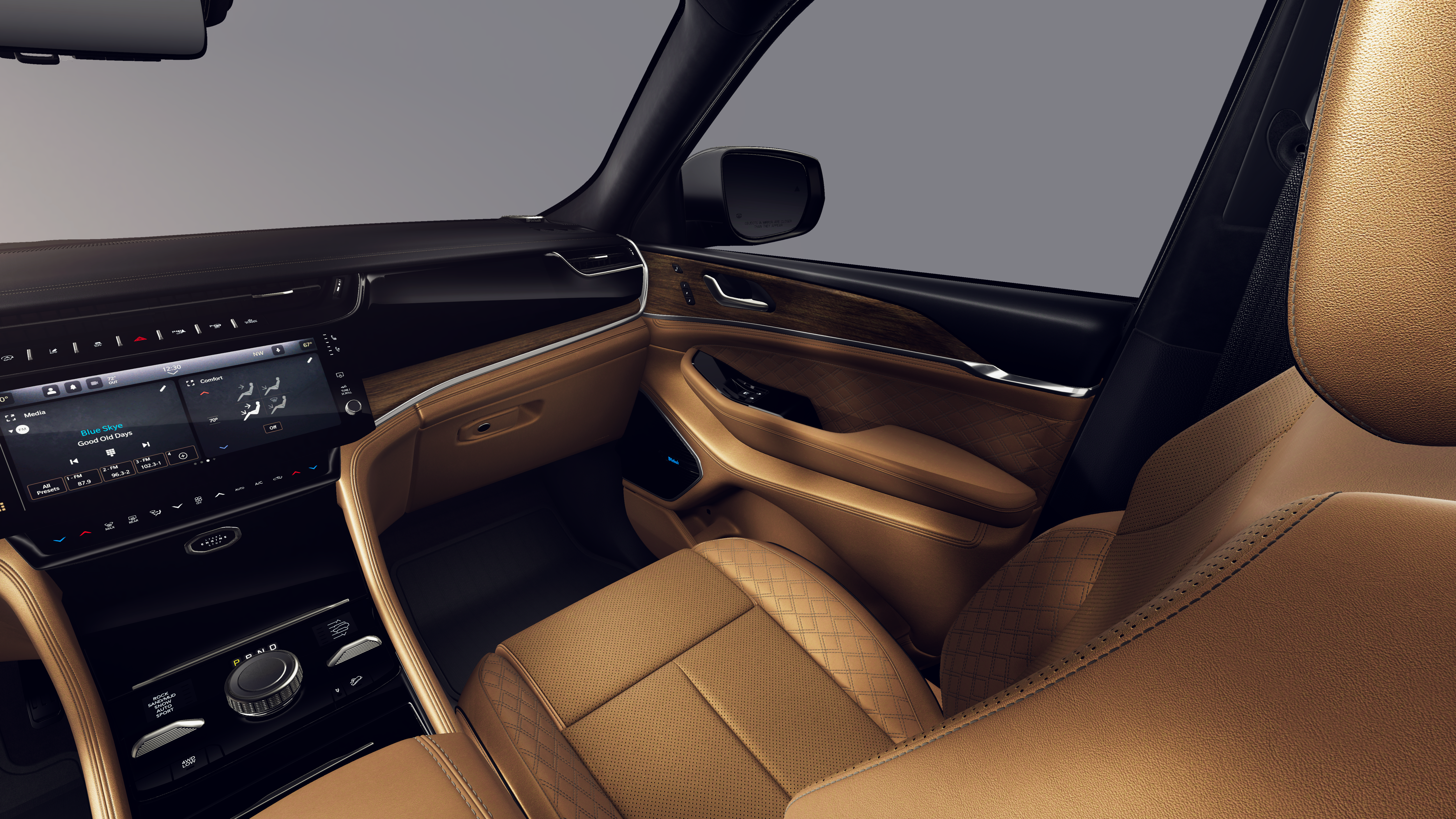 2026 Jeep Grand Cherokee L GRAND CHEROKEE L SUMMIT 4X4