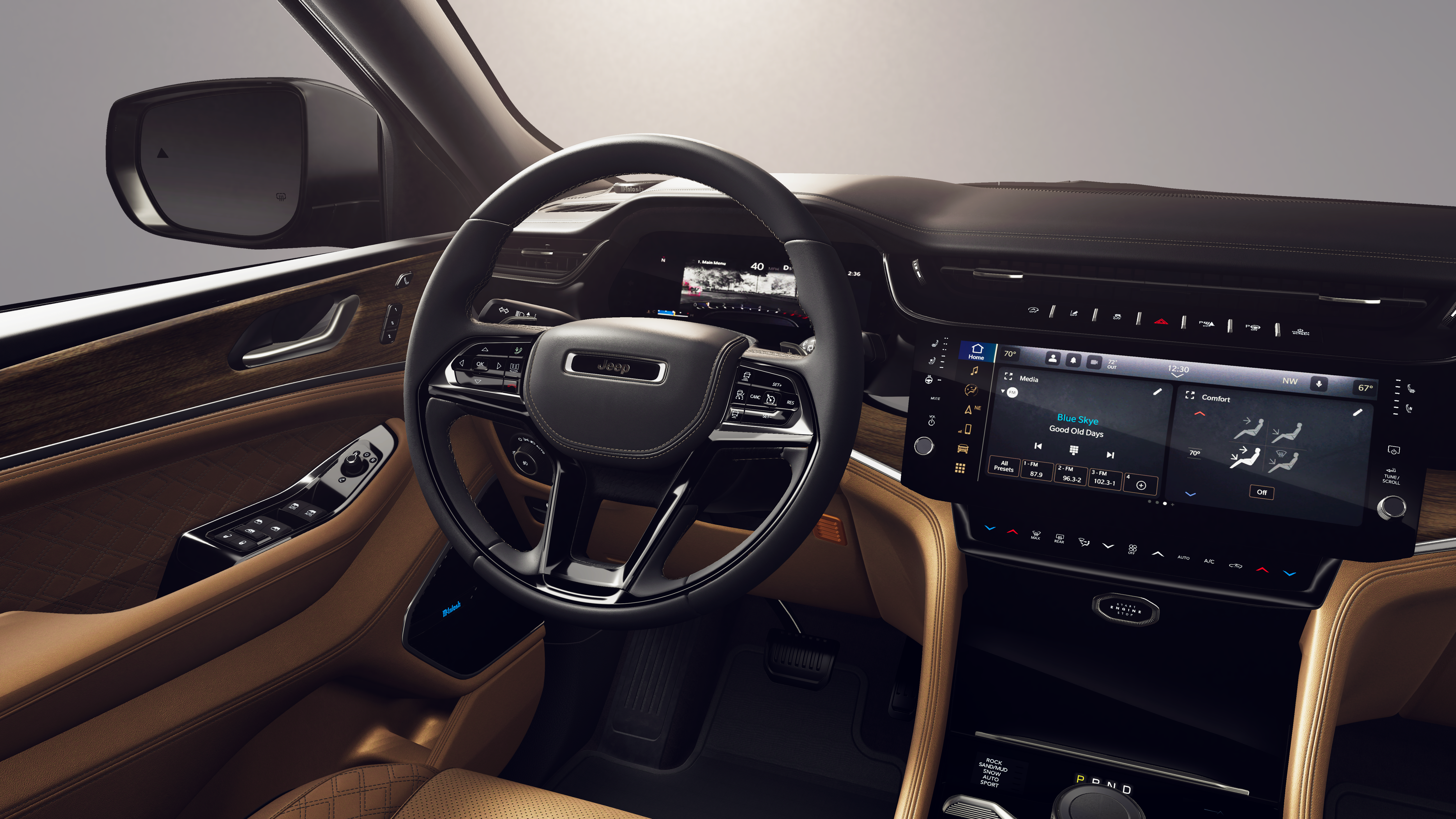 2026 Jeep Grand Cherokee L GRAND CHEROKEE L SUMMIT 4X4