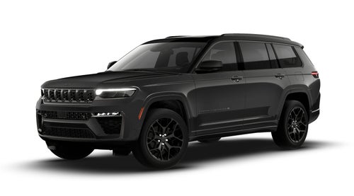 2026 Jeep Grand Cherokee L GRAND CHEROKEE L SUMMIT 4X4