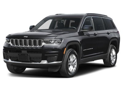 2027 Jeep Grand Cherokee L Summit