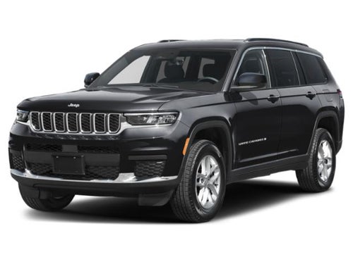 2027 Jeep Grand Cherokee L Summit