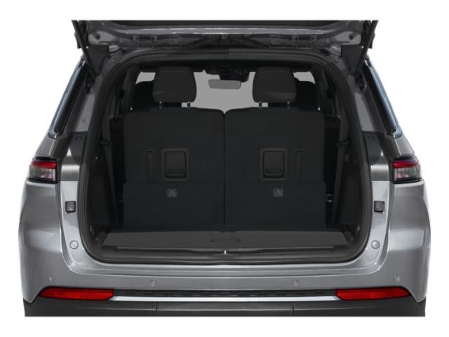 2027 Jeep Grand Cherokee L Summit