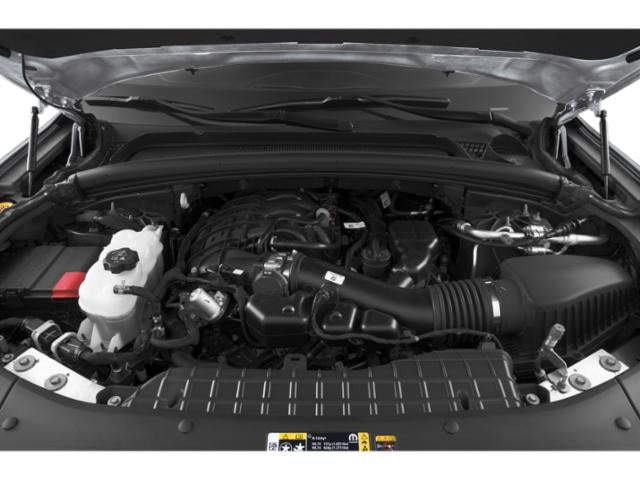 2027 Jeep Grand Cherokee L Summit