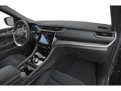 2027 Jeep Grand Cherokee L Summit