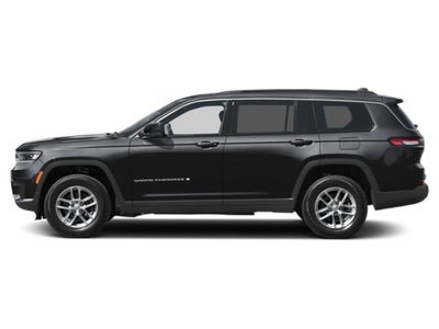 2027 Jeep Grand Cherokee L Summit