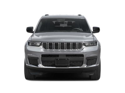 2027 Jeep Grand Cherokee L Summit