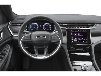 2027 Jeep Grand Cherokee L Summit