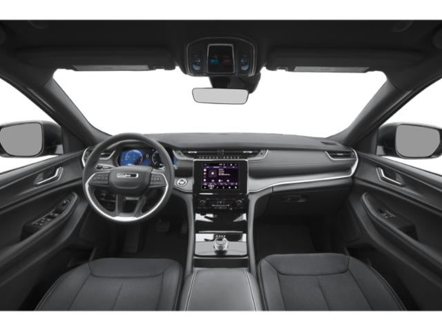 2027 Jeep Grand Cherokee L Summit