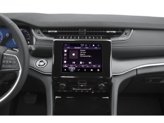 2027 Jeep Grand Cherokee L Summit