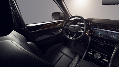 2026 Jeep Grand Cherokee L GRAND CHEROKEE L SUMMIT 4X4