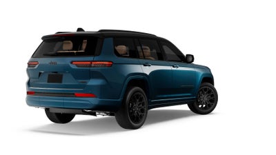 2027 Jeep Grand Cherokee L GRAND CHEROKEE L SUMMIT 4X4