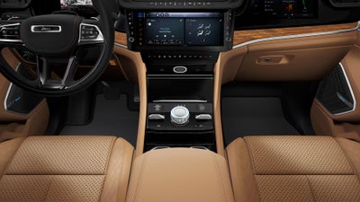 2027 Jeep Grand Cherokee L GRAND CHEROKEE L SUMMIT 4X4