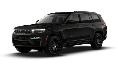 2026 Jeep Grand Cherokee L GRAND CHEROKEE L SUMMIT 4X4