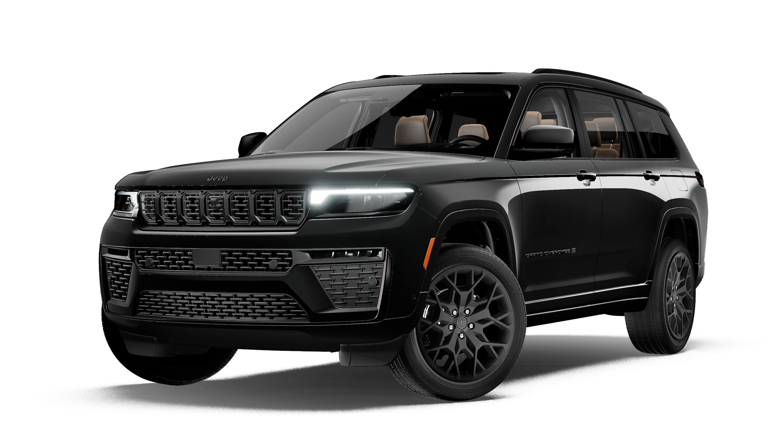 2027 Jeep Grand Cherokee L GRAND CHEROKEE L SUMMIT 4X4