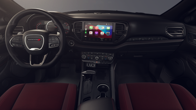 2026 Dodge Durango DURANGO GT PREMIUM AWD HEMI V8