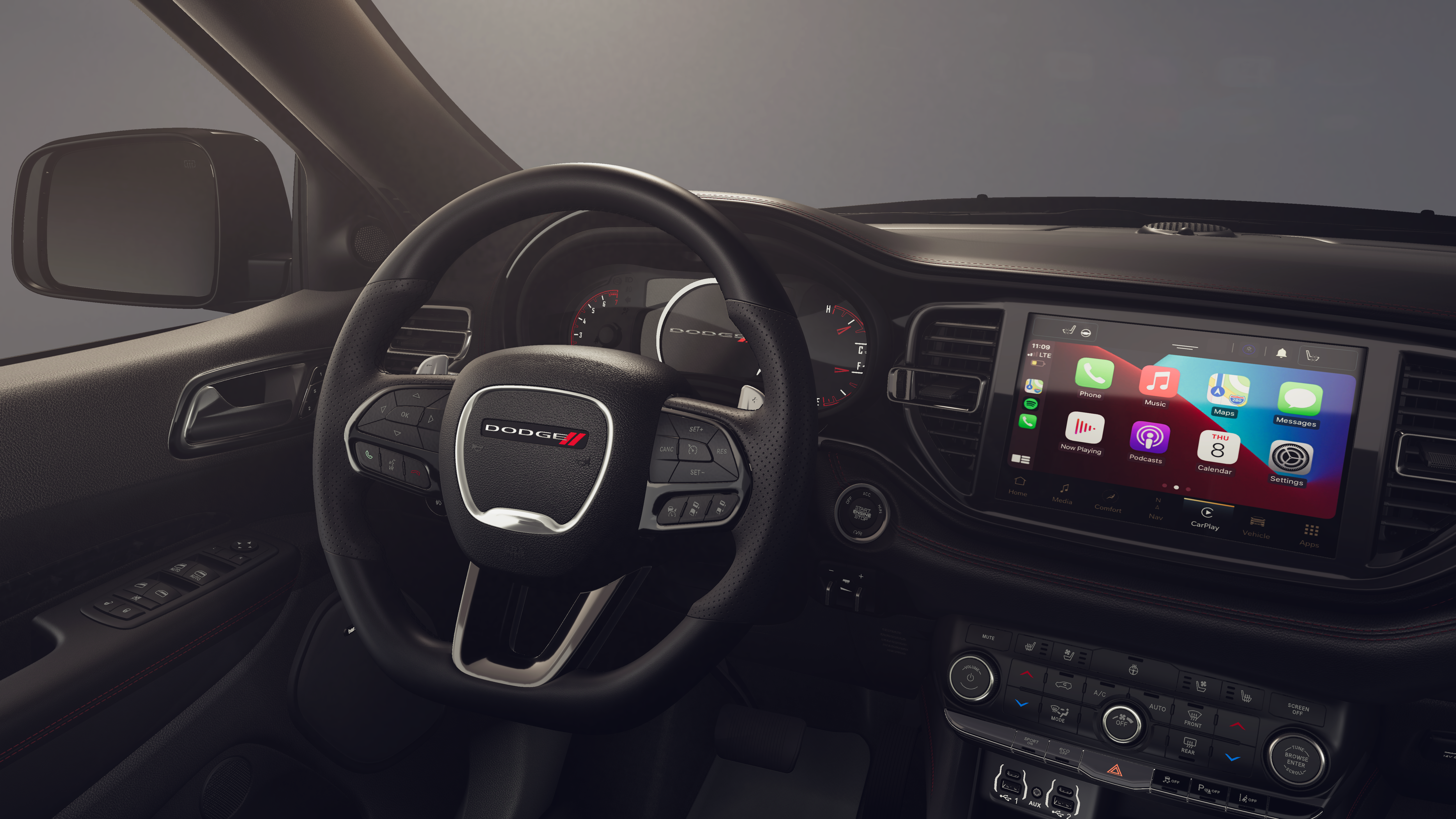 2026 Dodge Durango DURANGO GT PREMIUM AWD HEMI V8