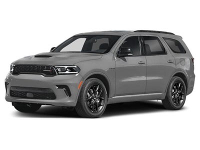 2026 Dodge Durango GT Plus HEMI V8 America 250 Edition