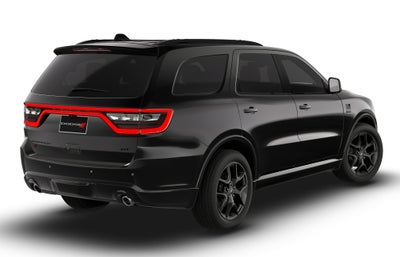 2026 Dodge Durango DURANGO GT HEMI V8 PLUS AWD AMERICA250