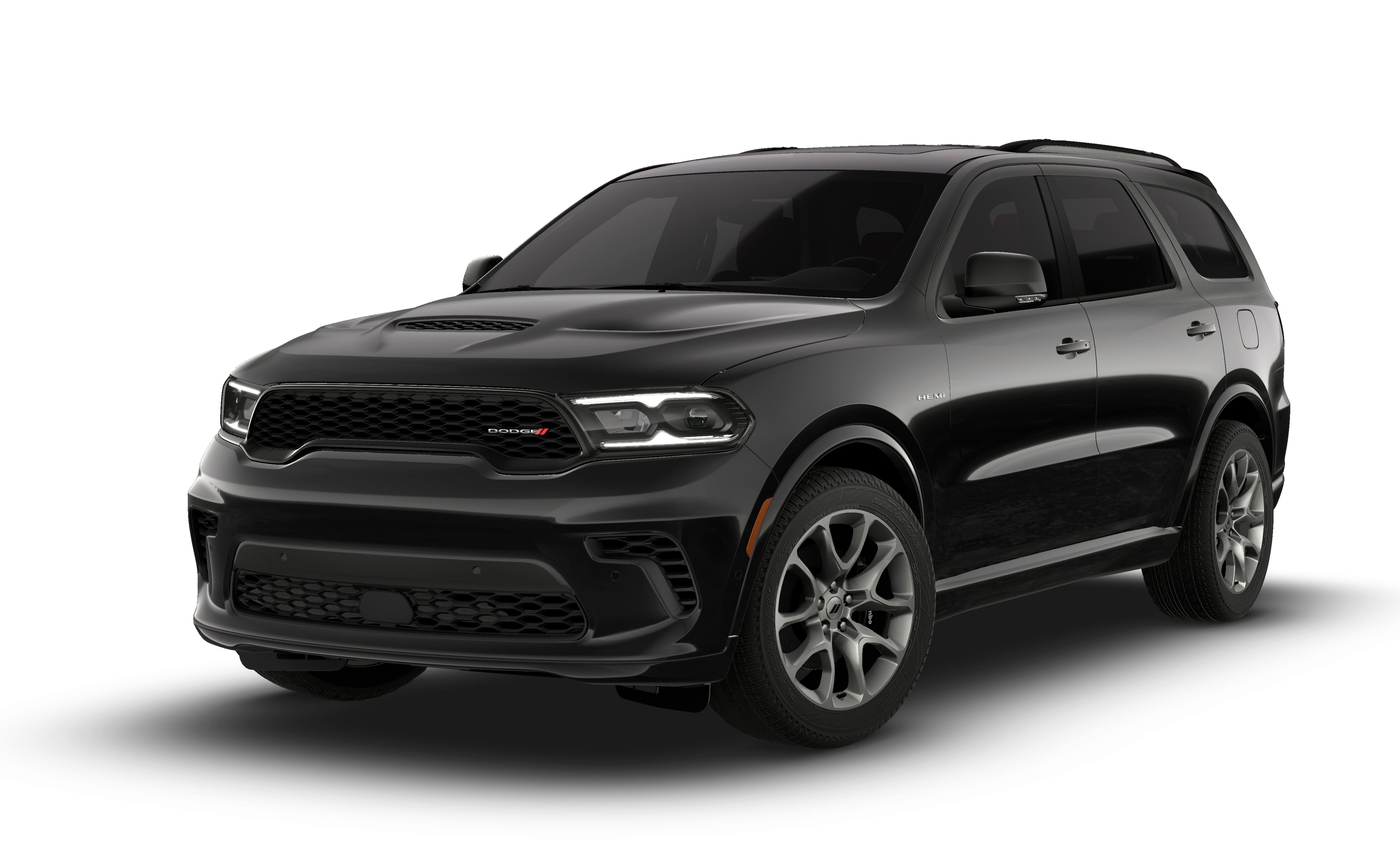 2026 Dodge Durango DURANGO GT PREMIUM AWD HEMI V8