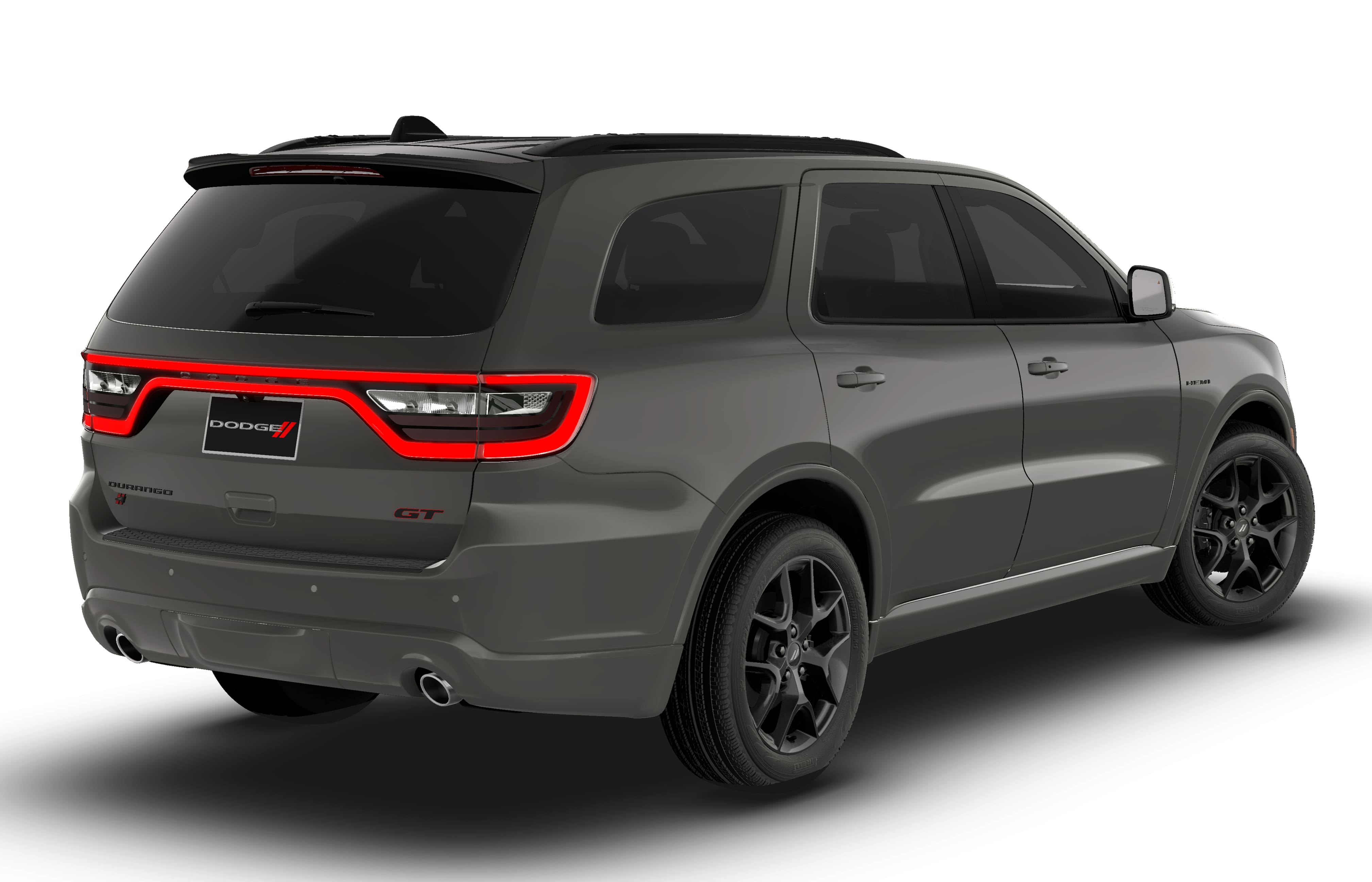 2026 Dodge Durango DURANGO GT PLUS AWD HEMI V8