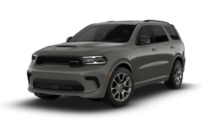 2026 Dodge Durango DURANGO GT PREMIUM AWD HEMI V8