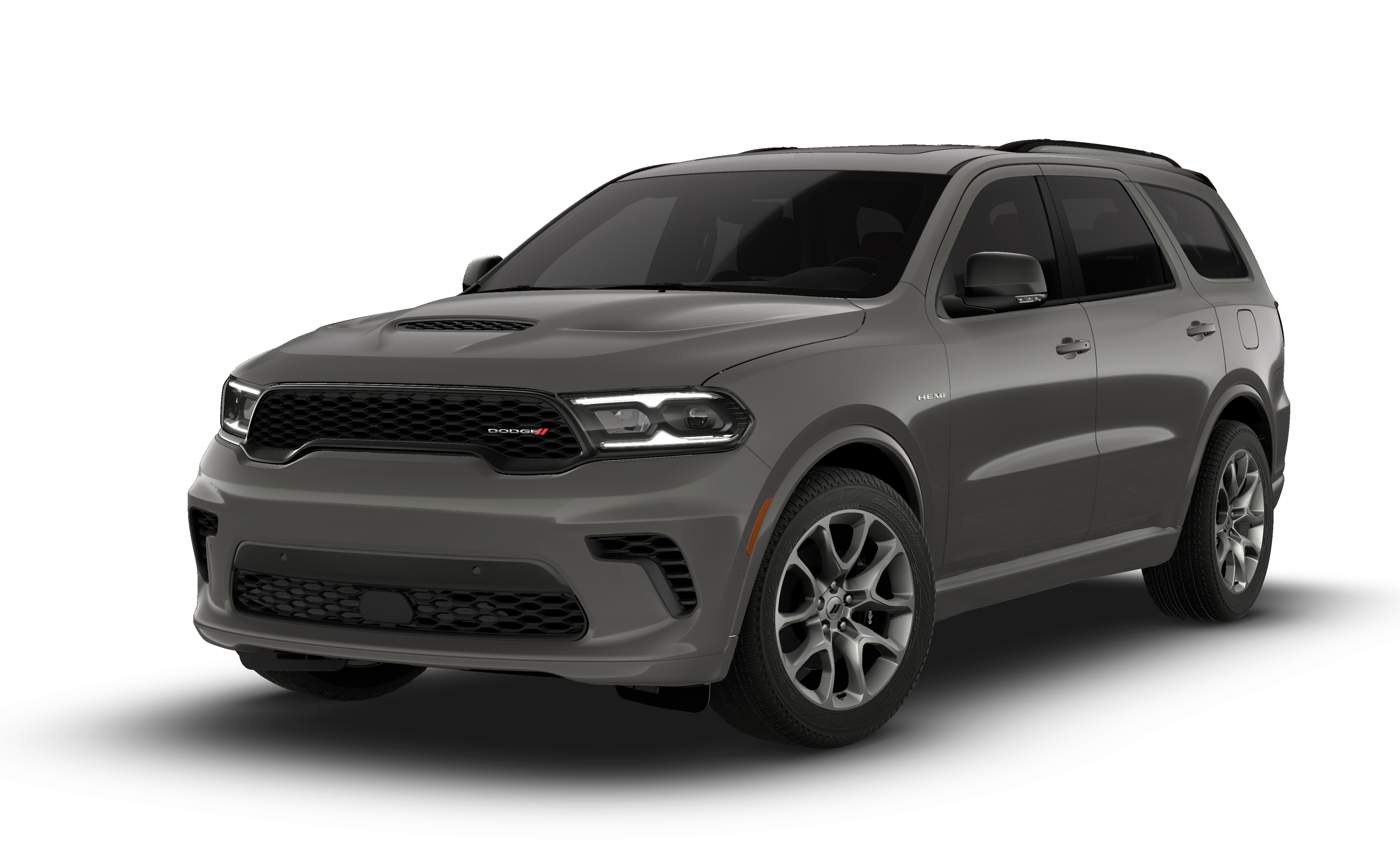 2026 Dodge Durango DURANGO GT PREMIUM AWD HEMI V8
