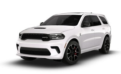 2026 Dodge Durango DURANGO SRT HELLCAT AWD