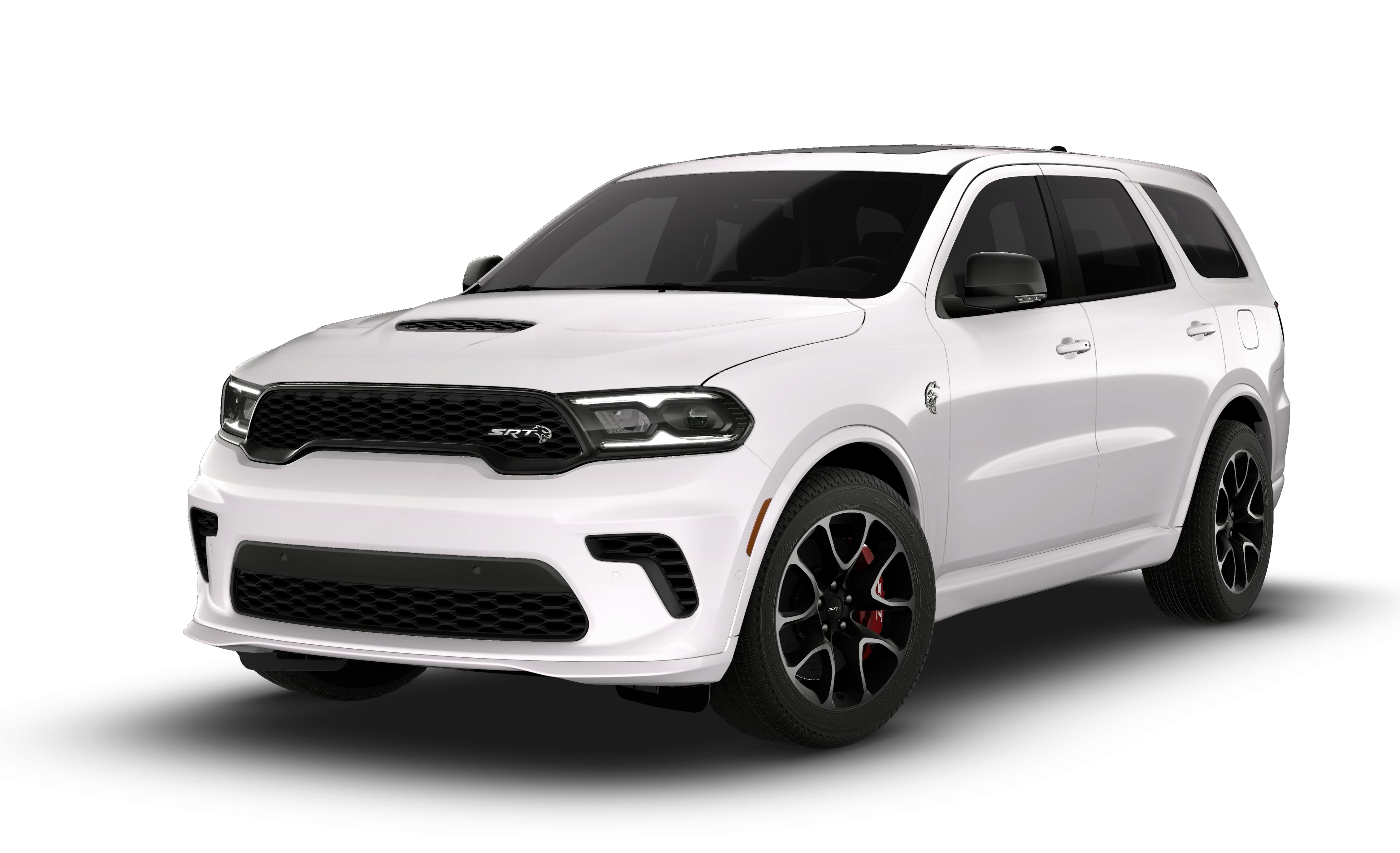 2026 Dodge Durango DURANGO SRT HELLCAT AWD