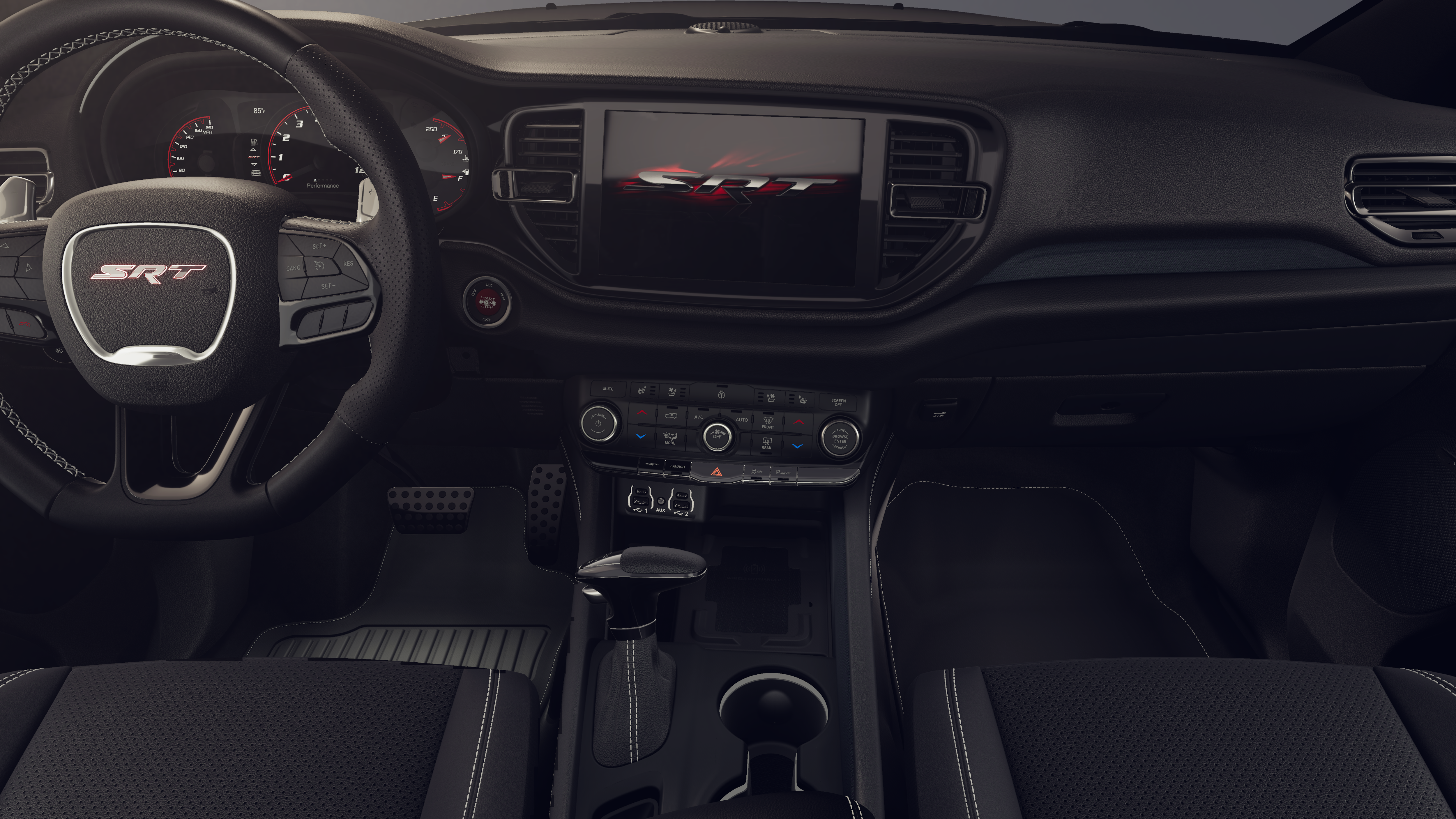 2026 Dodge Durango DURANGO SRT HELLCAT AWD