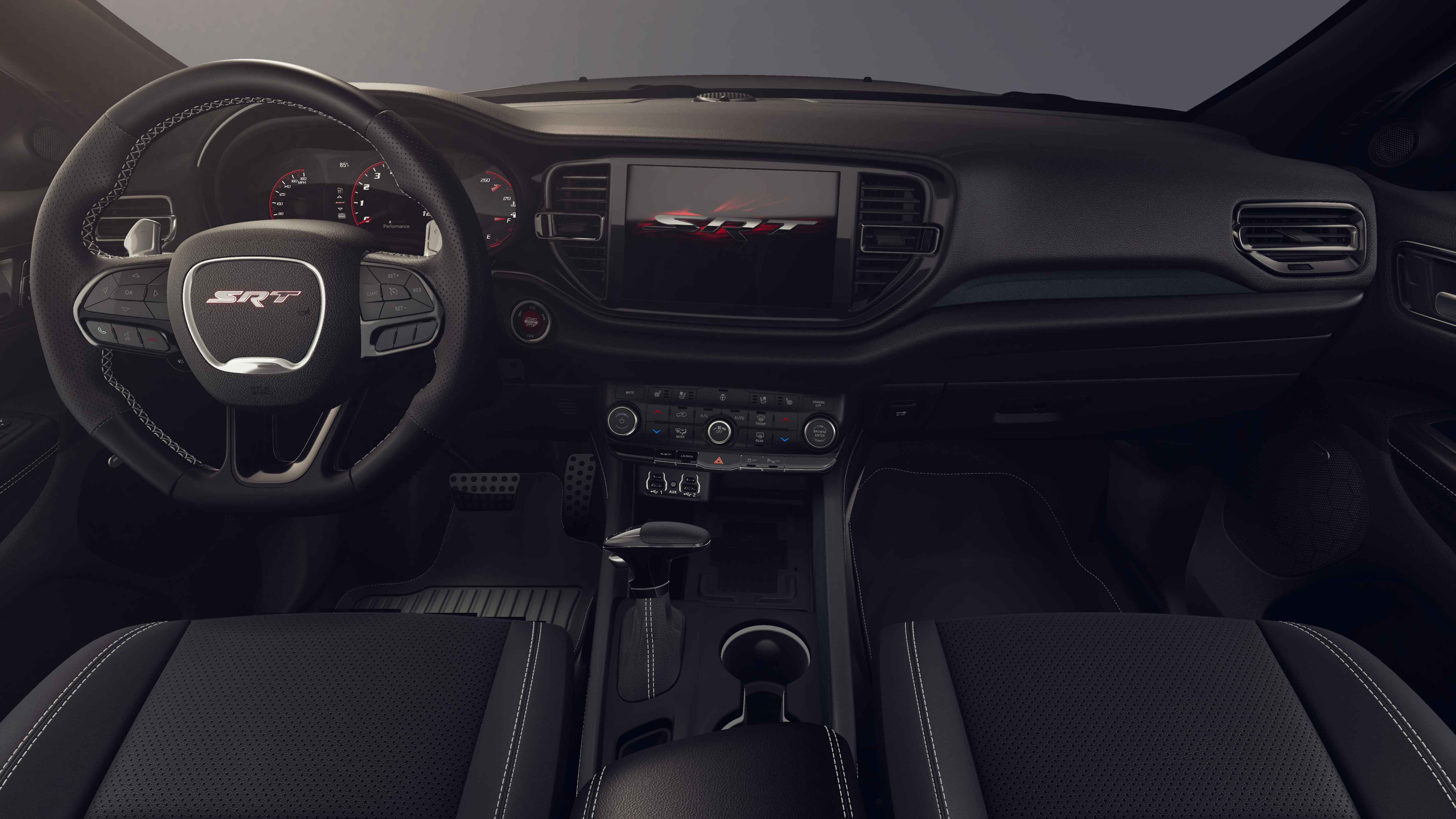 2026 Dodge Durango DURANGO SRT HELLCAT AWD