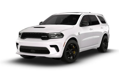 2026 Dodge Durango DURANGO SRT HELLCAT JAILBREAK AWD