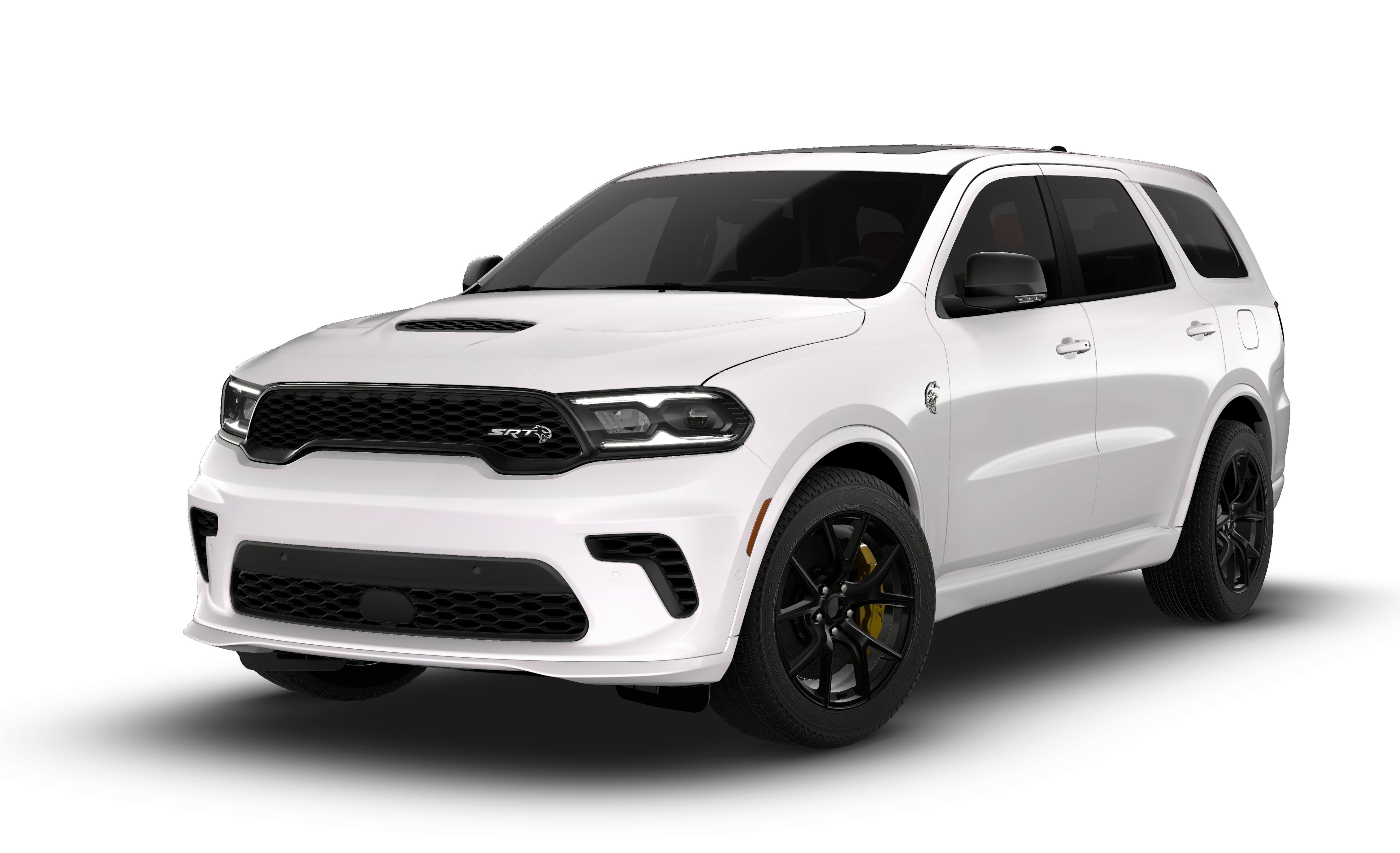 2026 Dodge Durango DURANGO SRT HELLCAT JAILBREAK AWD