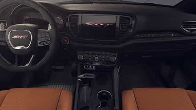 2026 Dodge Durango DURANGO SRT HELLCAT JAILBREAK AWD