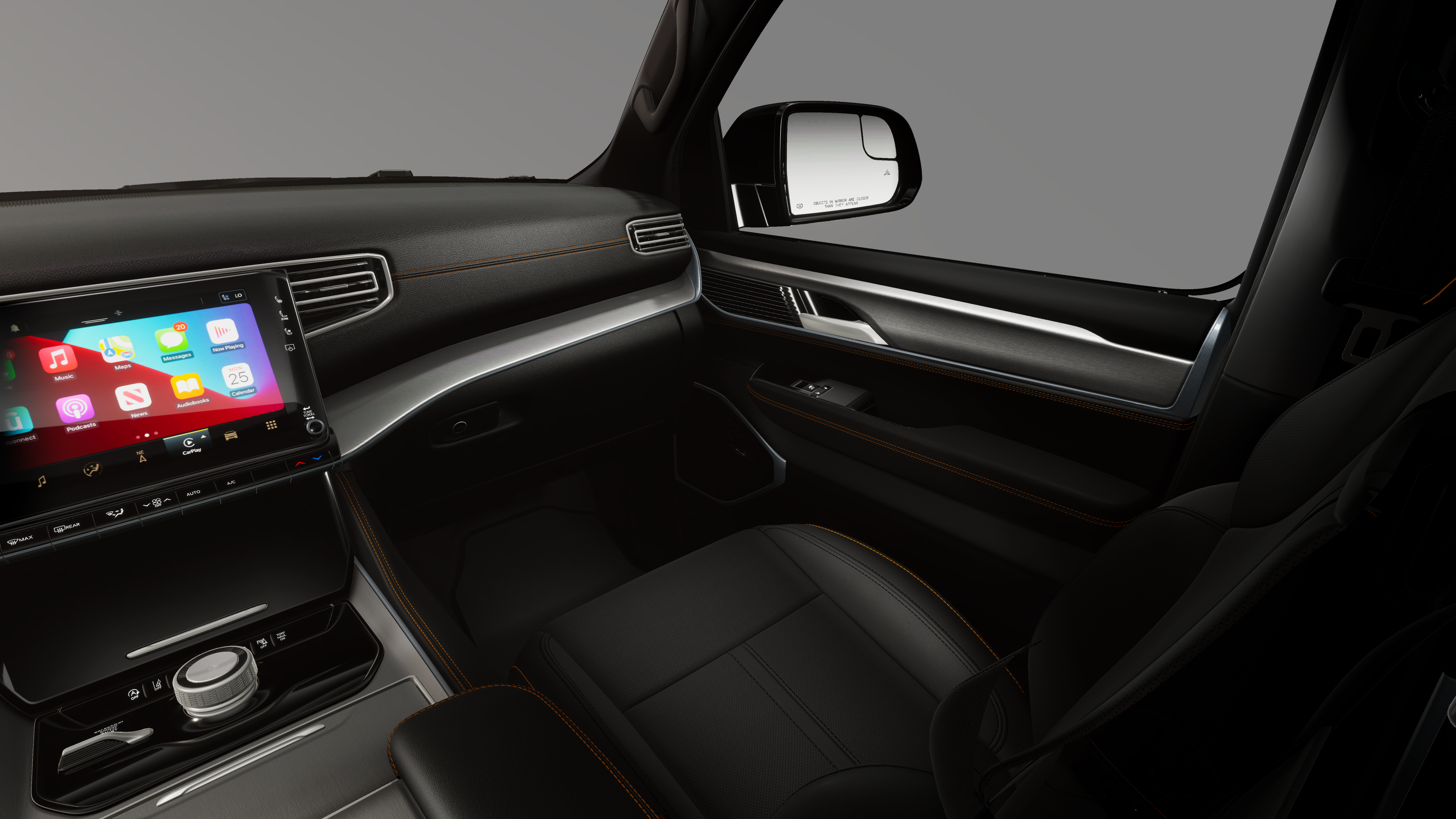 2026 Jeep Grand Wagoneer GRAND WAGONEER L 85TH ANNIVERSARY EDITION 4X4