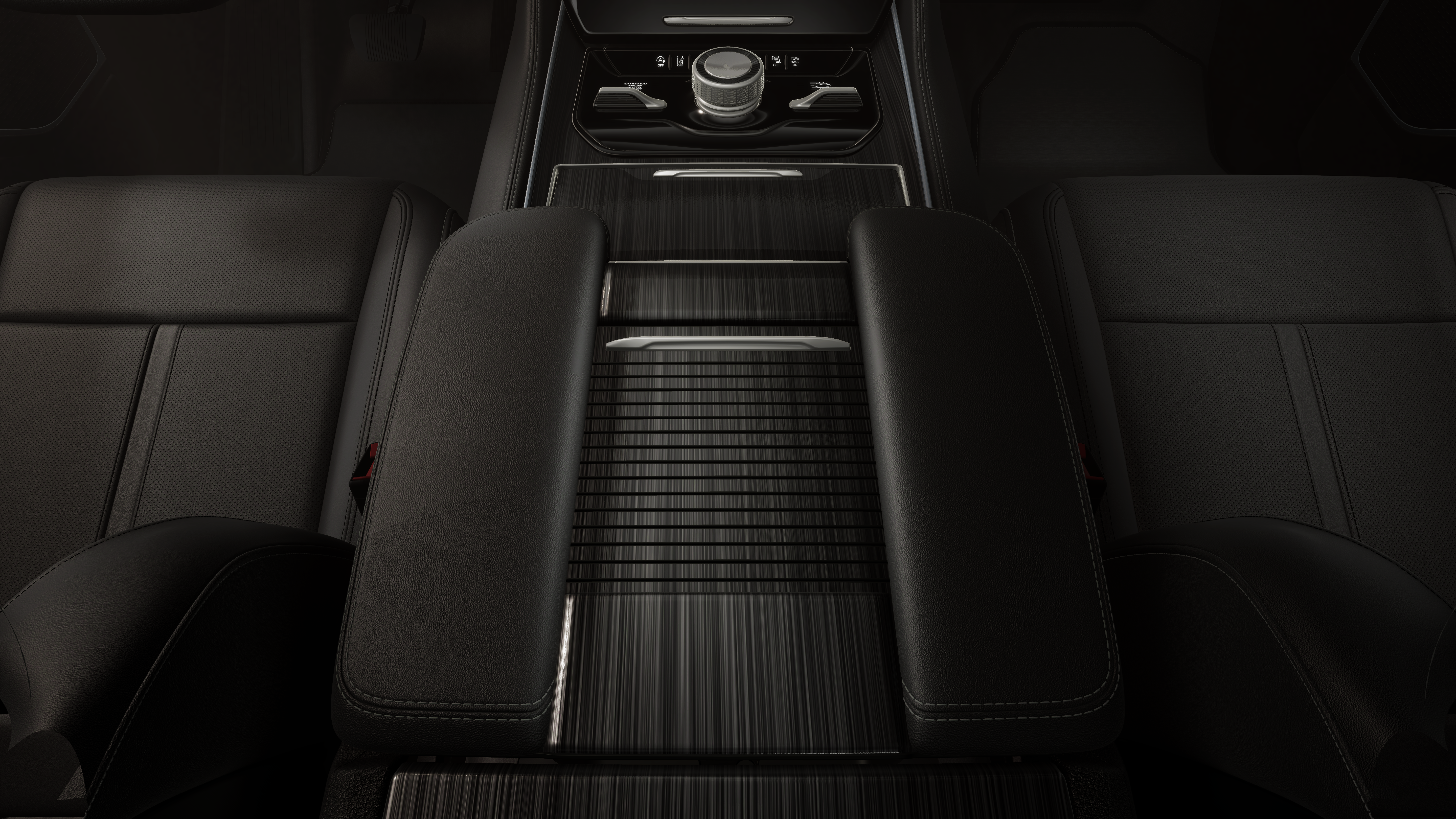 2026 Jeep Grand Wagoneer GRAND WAGONEER L LIMITED RESERVE 4X4