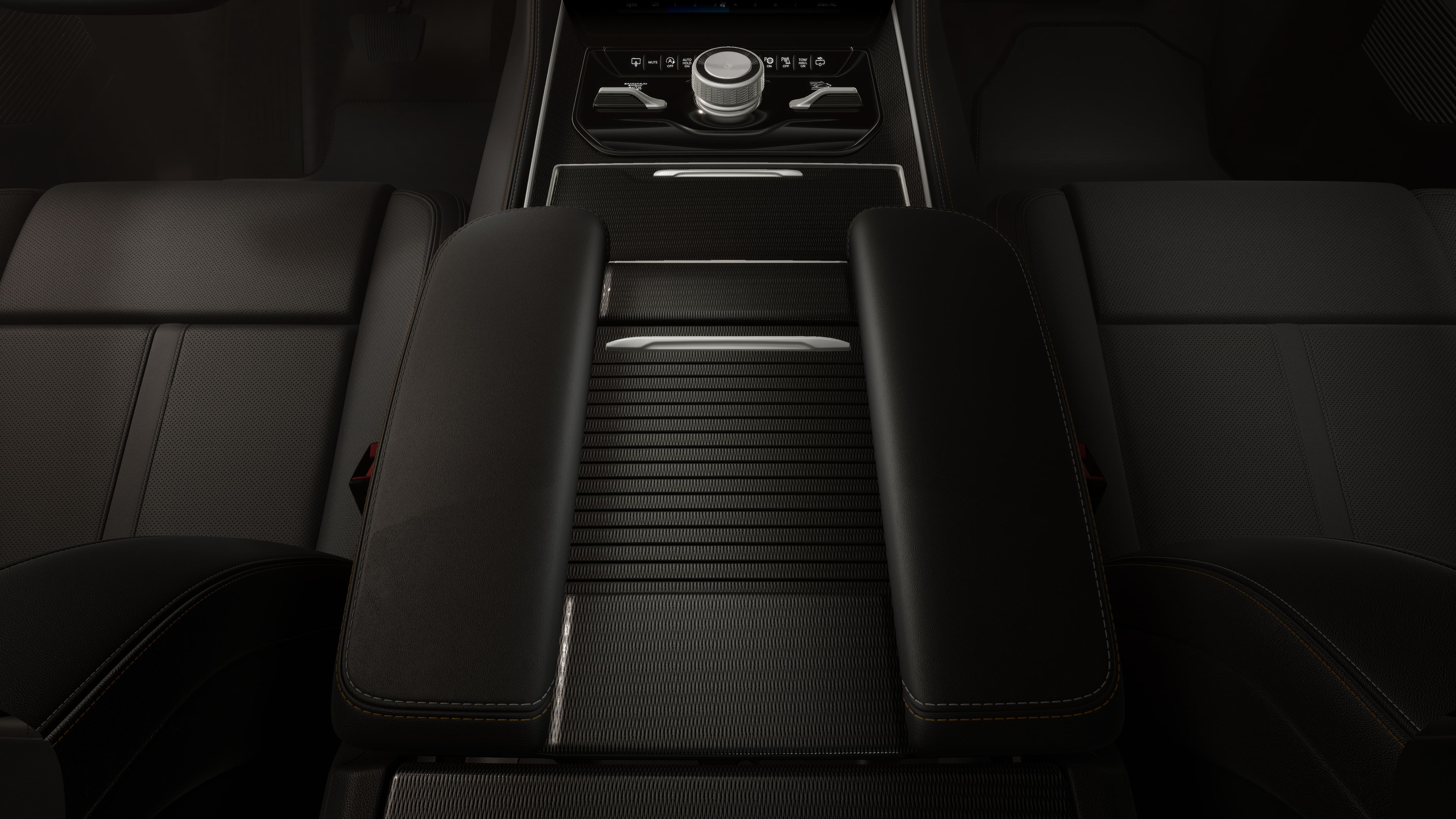 2026 Jeep Grand Wagoneer GRAND WAGONEER L SUMMIT OBSIDIAN 4X4