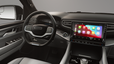 2026 Jeep Grand Wagoneer GRAND WAGONEER 4X4