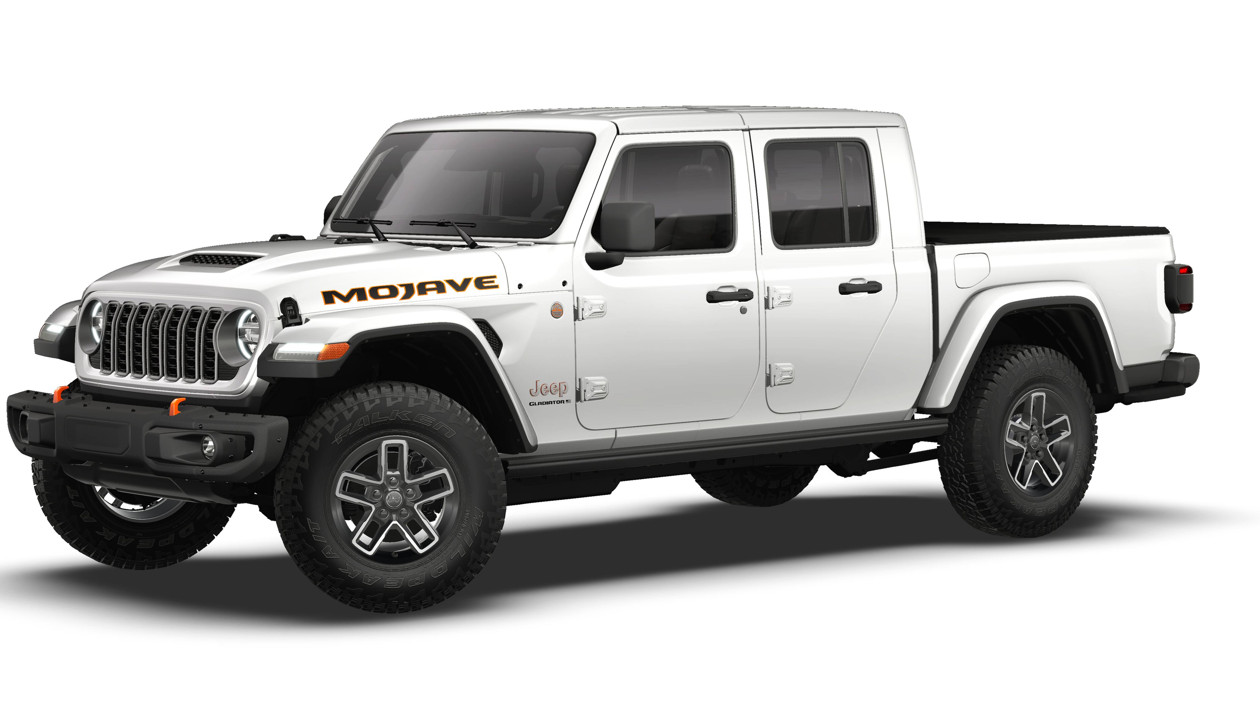 2026 Jeep Gladiator GLADIATOR MOJAVE X 4X4