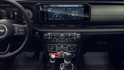 2026 Jeep Gladiator GLADIATOR MOJAVE X 4X4