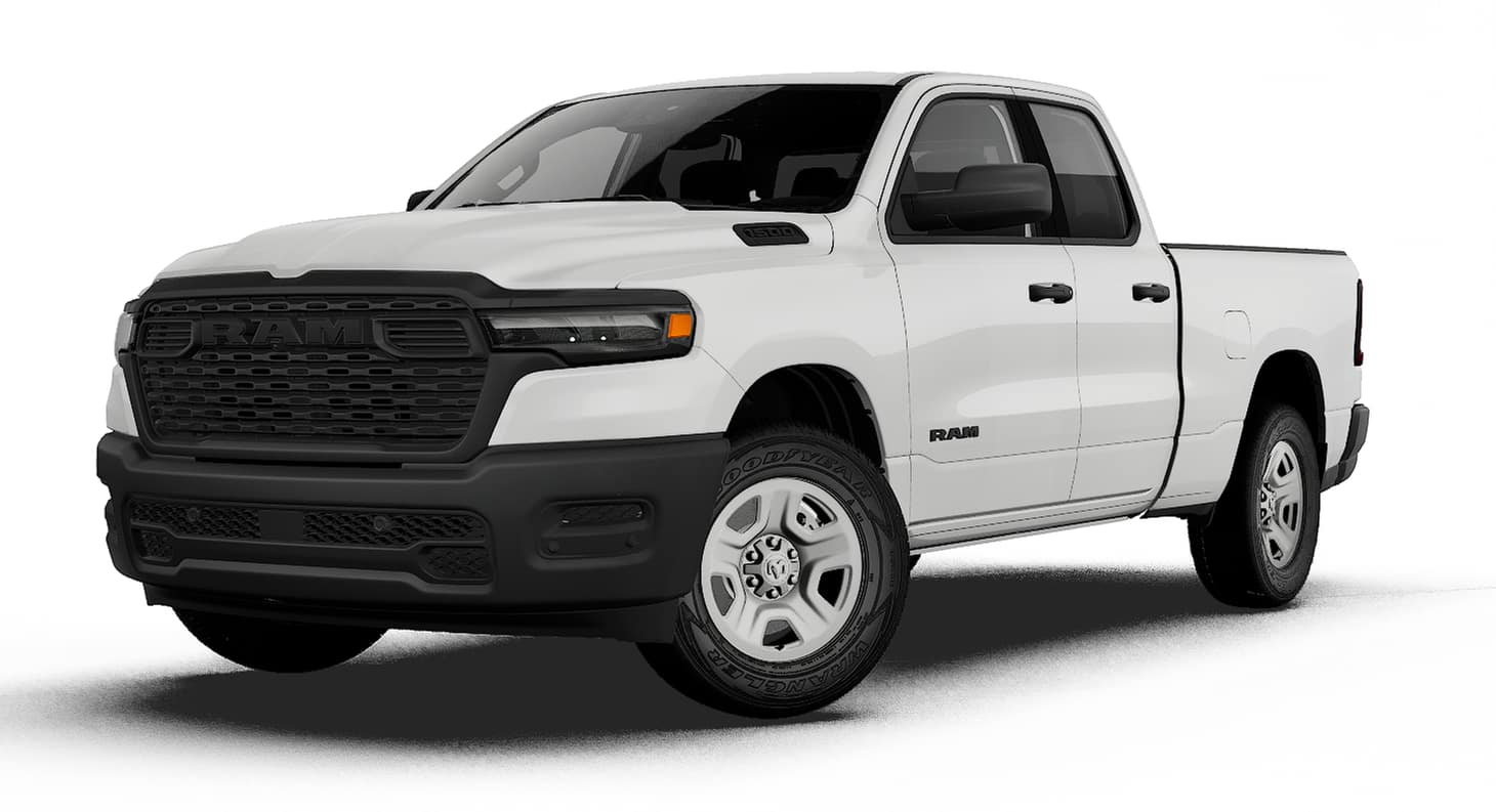 2027 RAM 1500 Pickup Tradesman