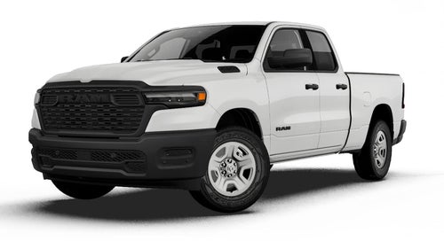 2027 RAM Ram 1500 RAM 1500 TRADESMAN QUAD CAB 4X4 6'4' BOX