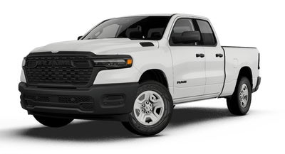 2027 RAM Ram 1500 RAM 1500 TRADESMAN QUAD CAB 4X4 6'4' BOX