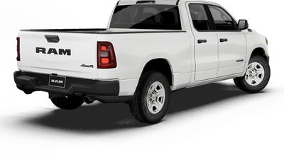 2027 RAM Ram 1500 RAM 1500 TRADESMAN QUAD CAB 4X4 6'4' BOX