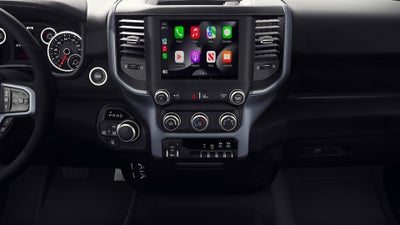 2027 RAM Ram 1500 RAM 1500 TRADESMAN QUAD CAB 4X4 6'4' BOX