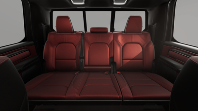 2026 RAM Ram 1500 RAM 1500 LIMITED CREW CAB 4X4 5'7' BOX