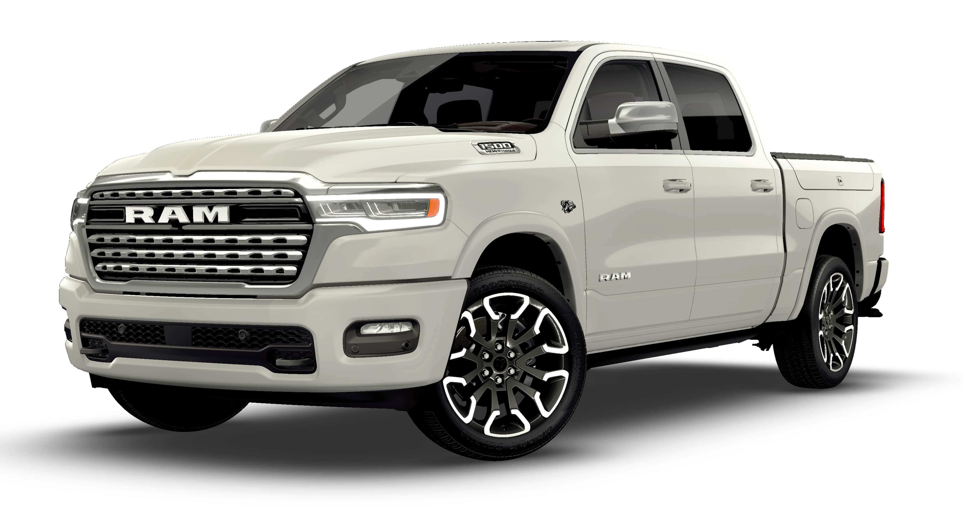 2026 RAM 1500's photo