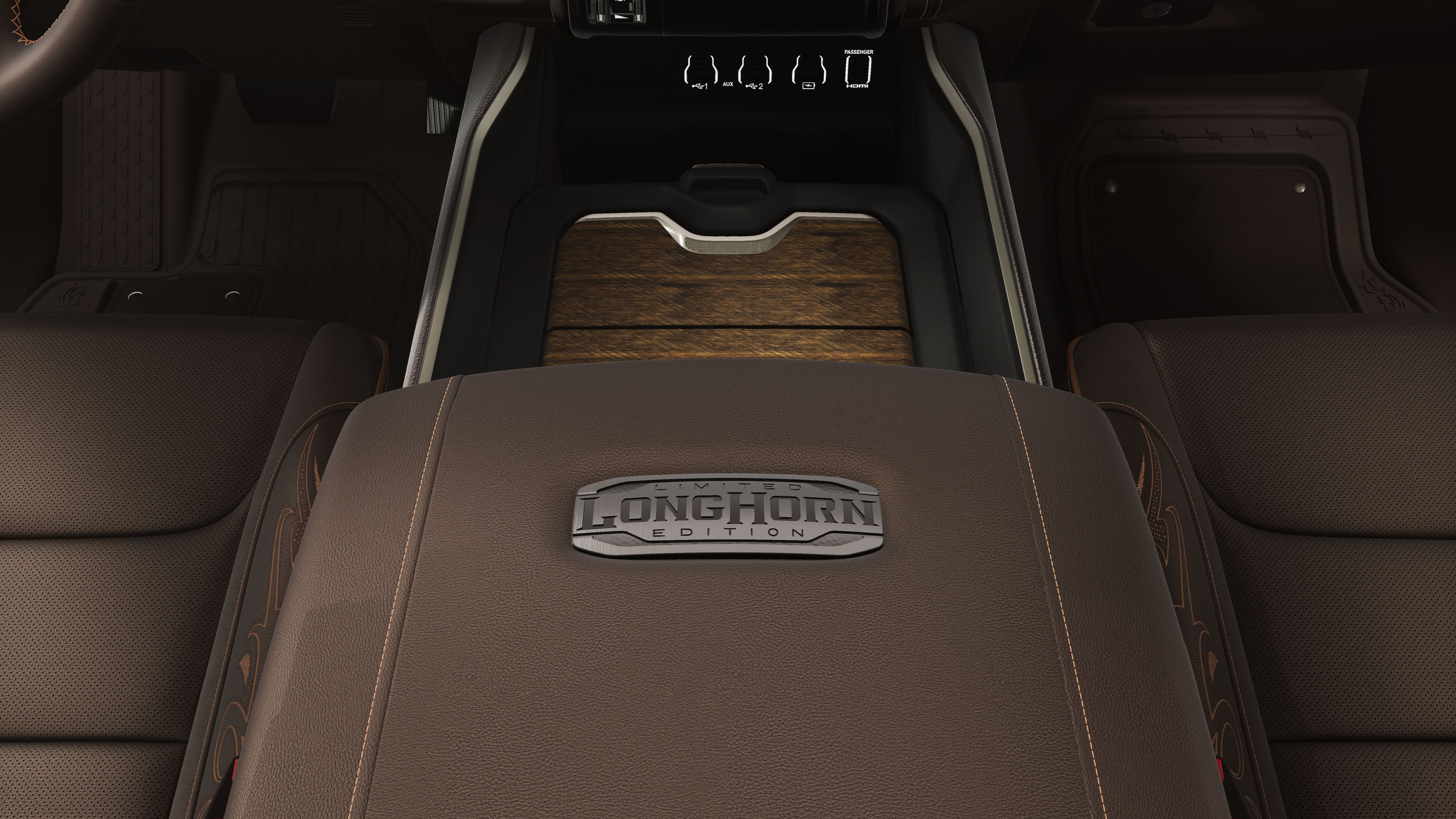 2026 RAM Ram 1500 RAM 1500 LIMITED LONGHORN CREW CAB 4X4 5'7' BOX
