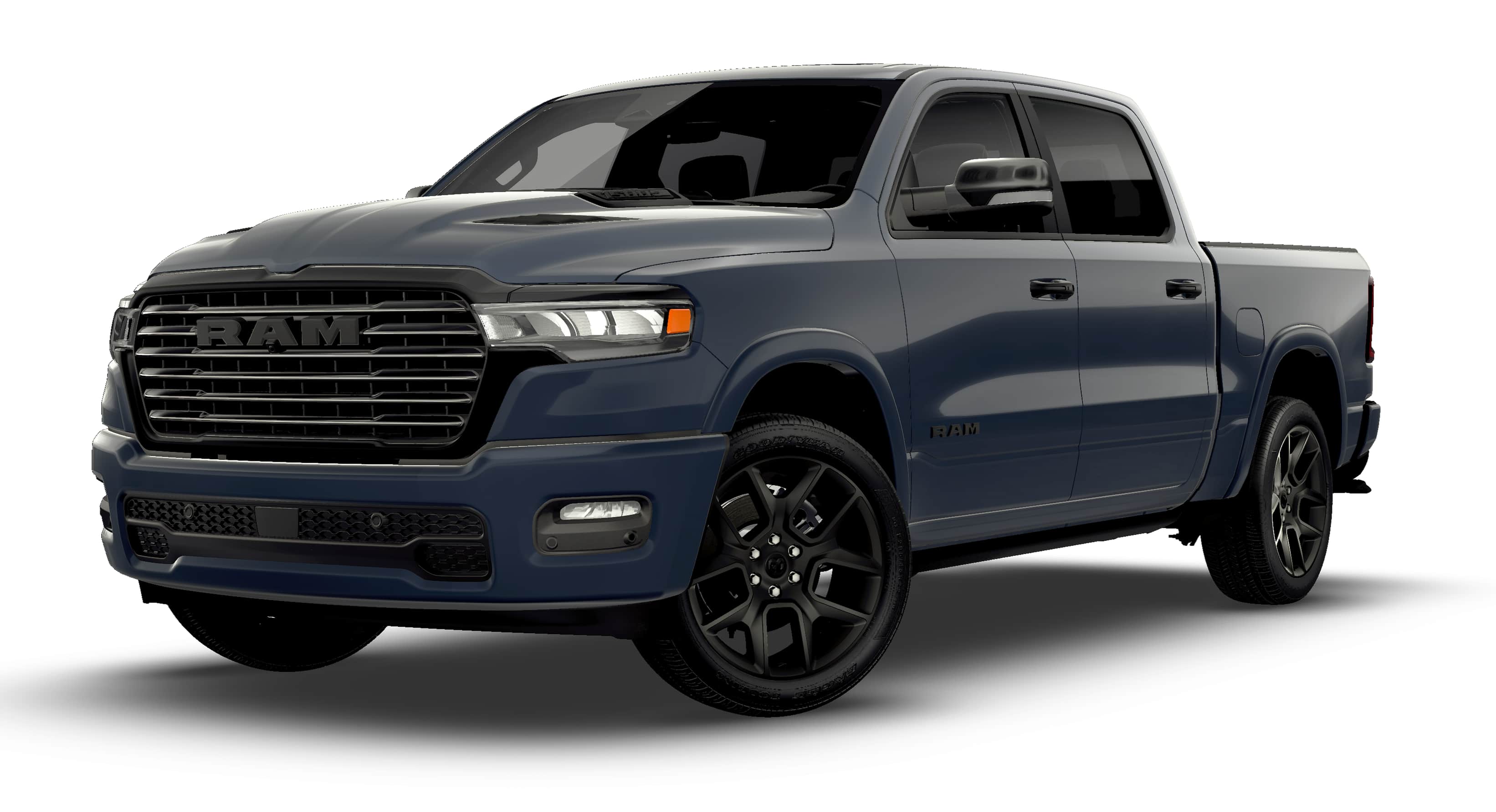 2026 RAM 1500's photo